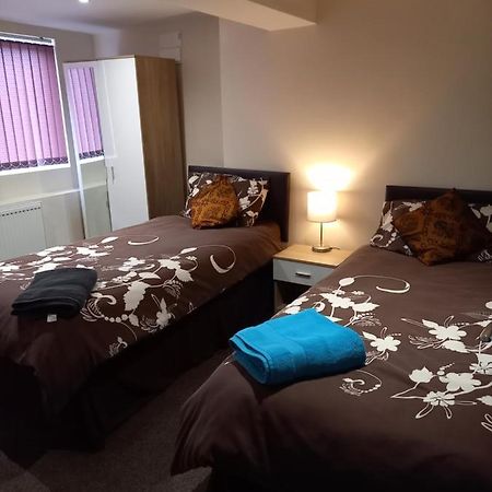 Clazzers Apartment 3 บริดลิงตัน ภายนอก รูปภาพ