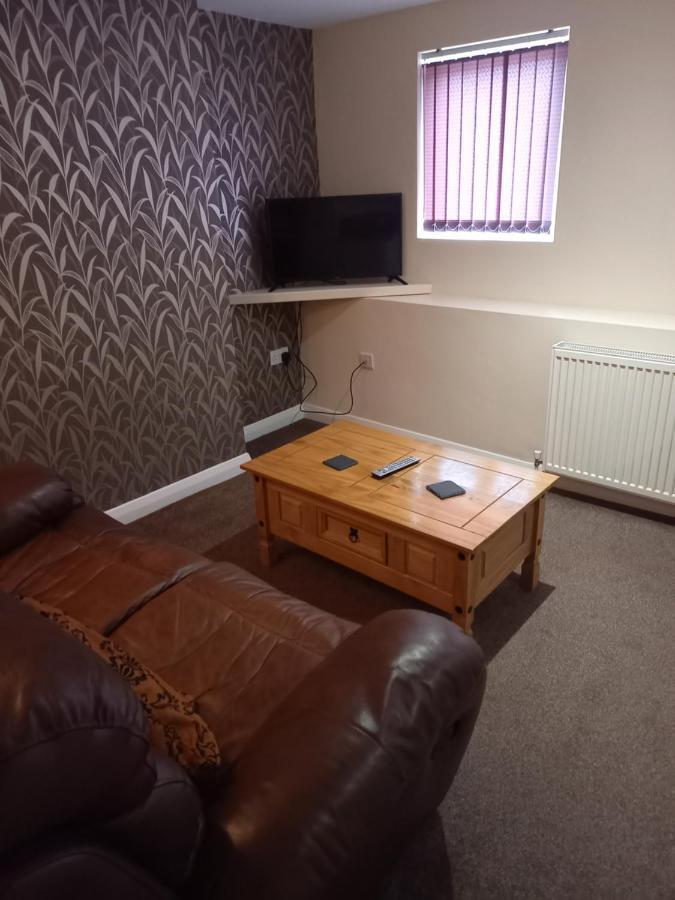 Clazzers Apartment 3 บริดลิงตัน ภายนอก รูปภาพ