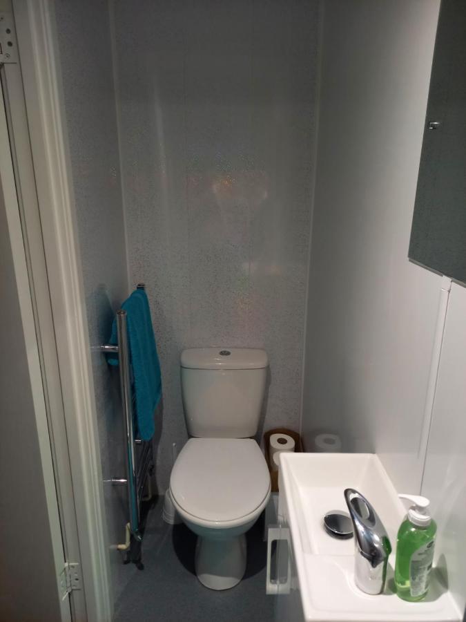 Clazzers Apartment 3 บริดลิงตัน ภายนอก รูปภาพ