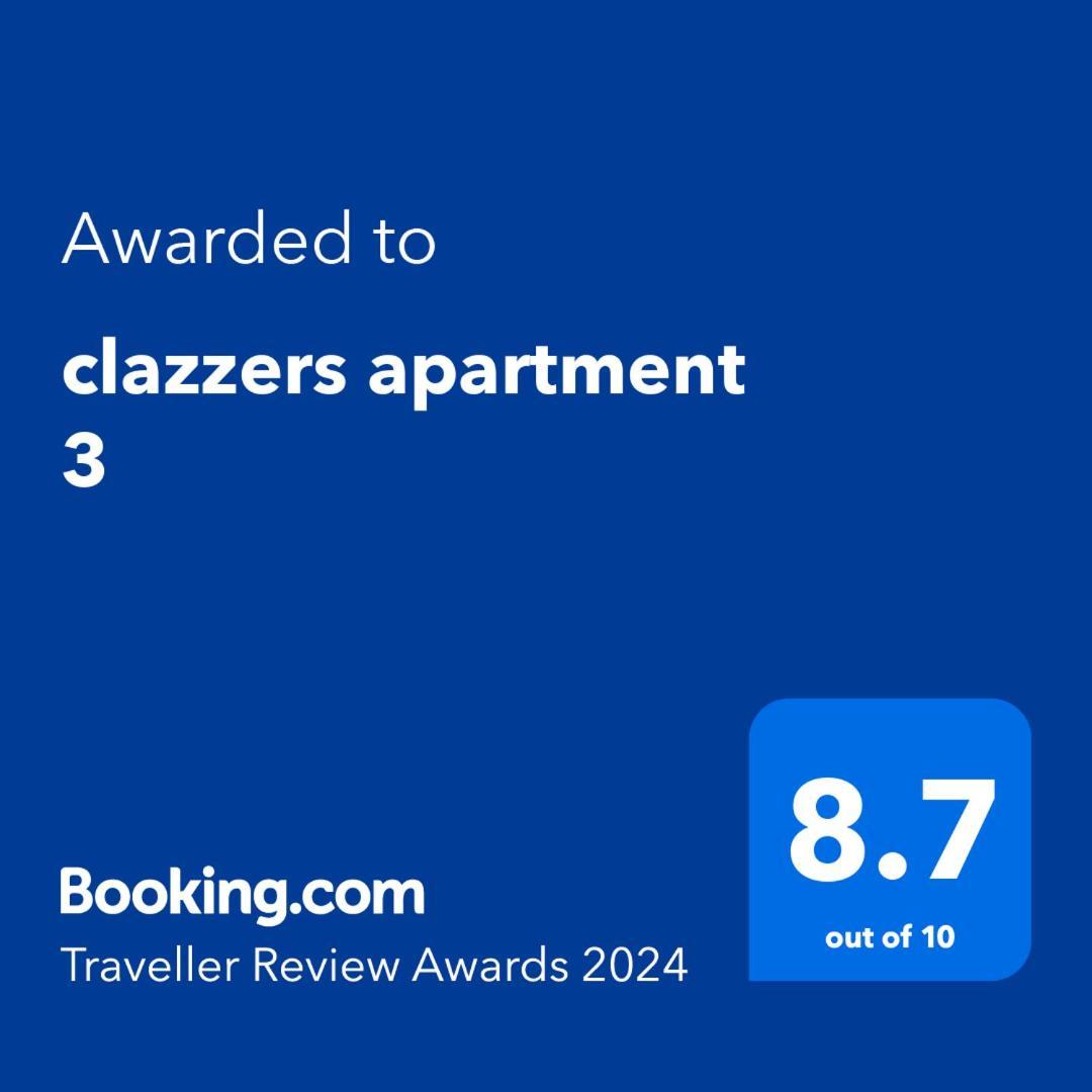 Clazzers Apartment 3 บริดลิงตัน ห้อง รูปภาพ